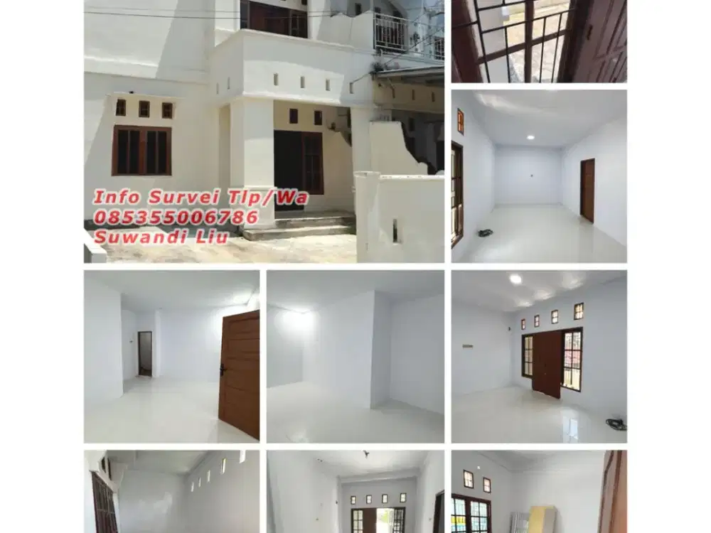 Dijual 1 unit perumahan jln.parkasa rejosari