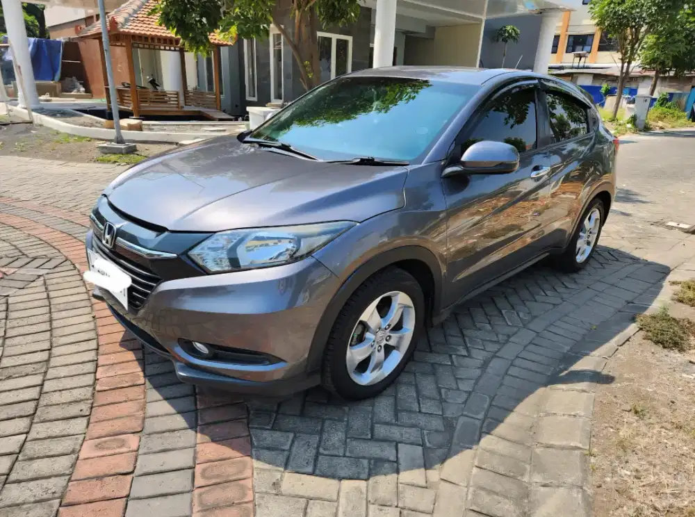 Honda HRV E AT 2015