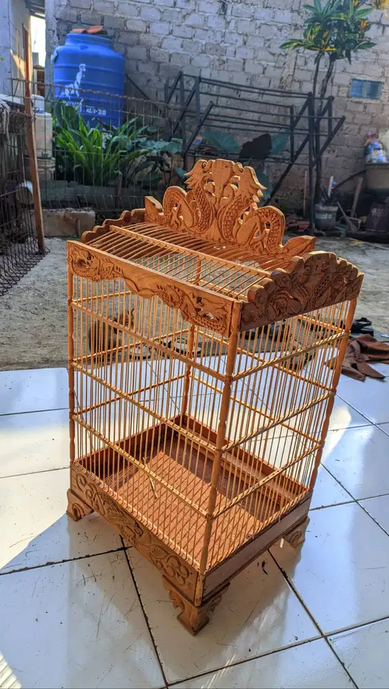 Kurung manuk/burung