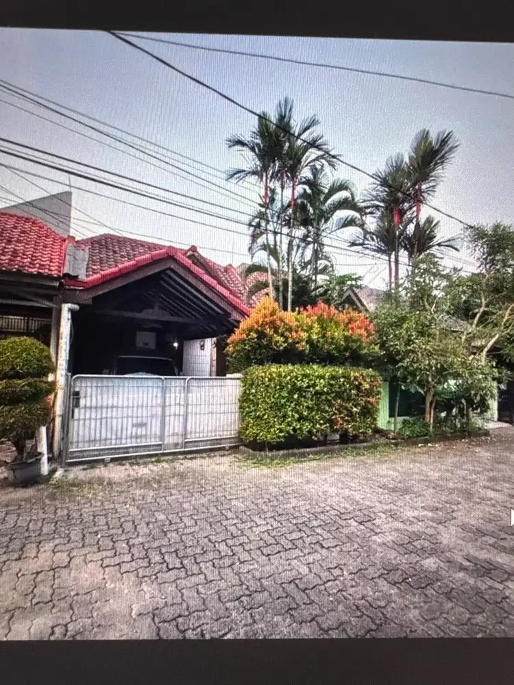 Di Jual Rumah Tinggal