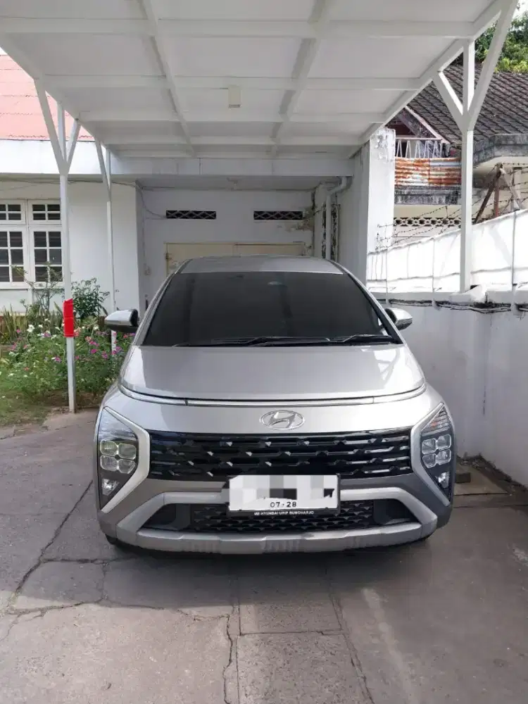 2023 Hyundai Stargazer Tipe Prime
