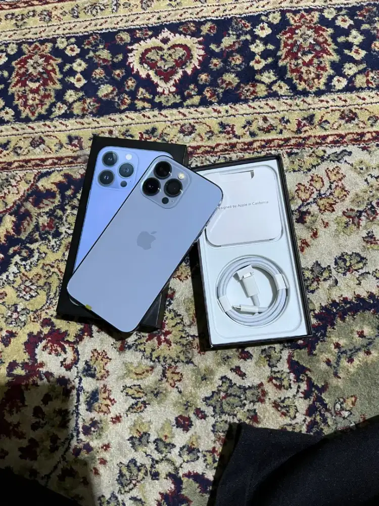 Iphone 13 pro 128gb inter