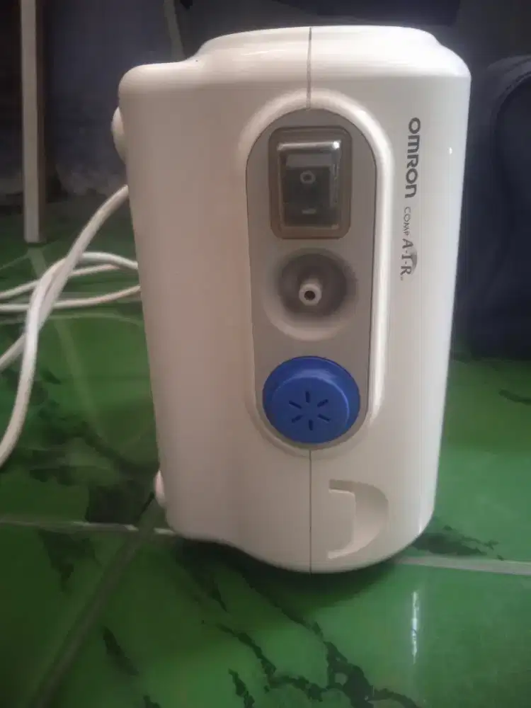 Alat uap (  Nebulizer  )