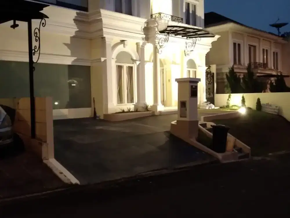 DIJUAL RUMAH DI LES BELLES SERPONG!