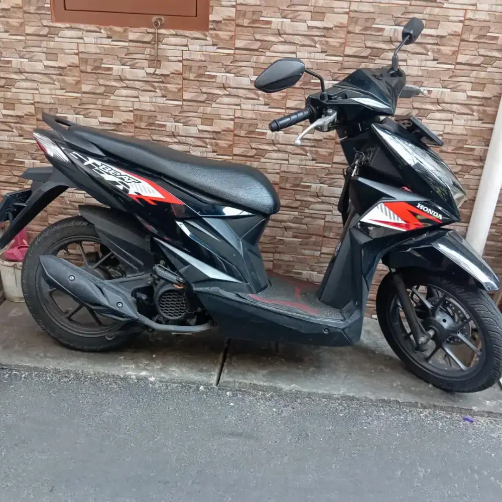 Honda beat 2023