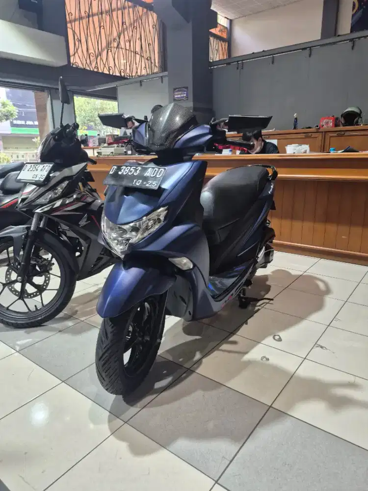 Yamaha Freego S keyless 2020, Wildan Sanjaya Motor Bandung