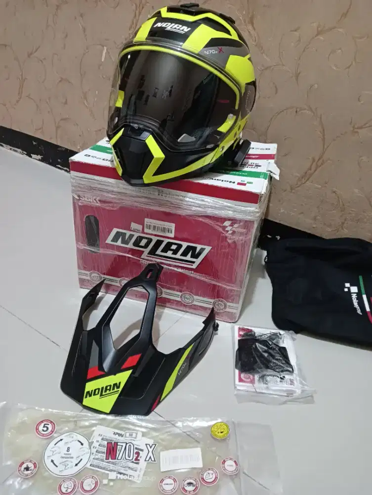 Helm Nolan N70.2X