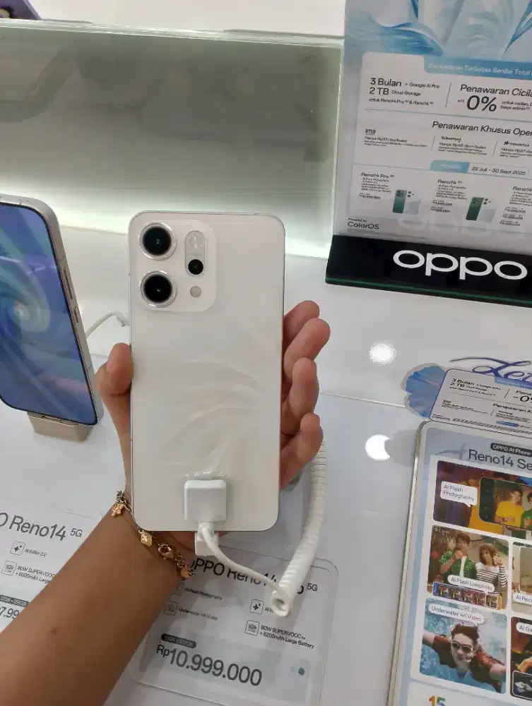 Oppo Reno 14F 5G