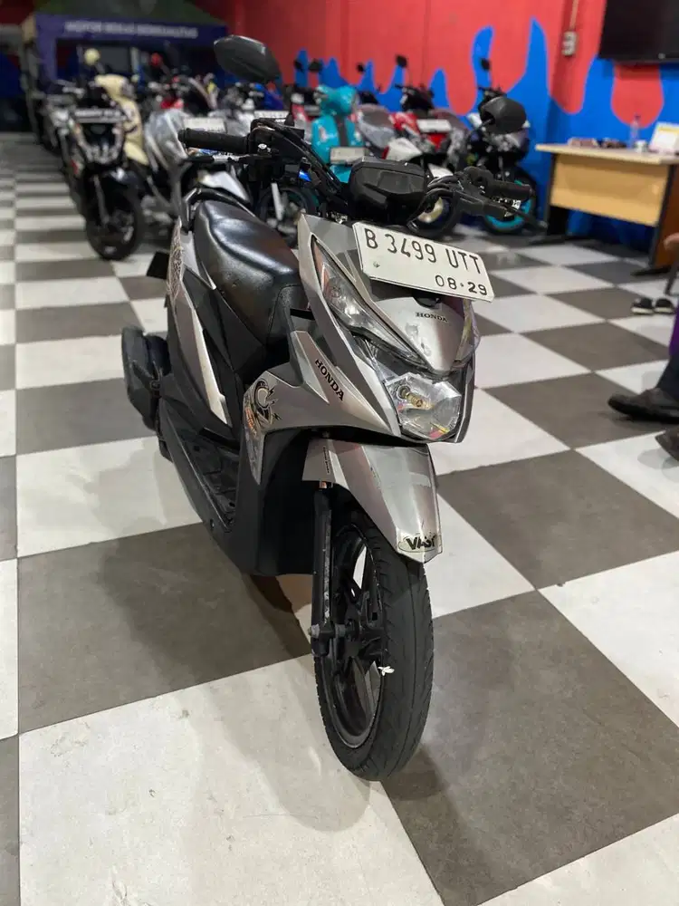 (DP500) Honda Beat  Street Tahun 2019