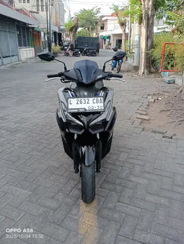 Jual Yamaha aerox alpha 2025