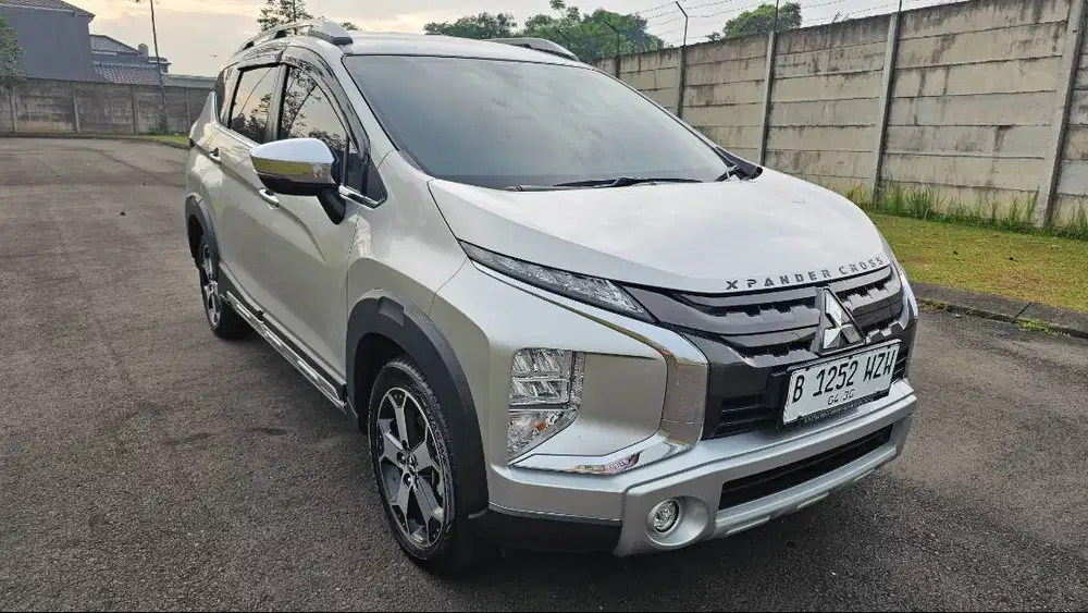 KM13RB ORI Mitsubishi Xpander 1.5 Cross Premium Package 2019 AT TGN1