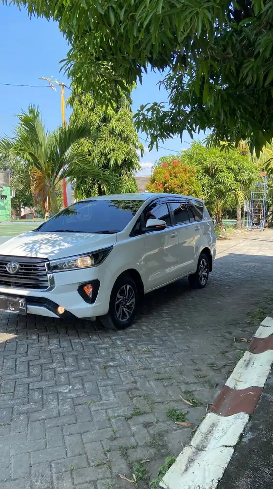 Toyota Kijang Innova 2021 Diesel