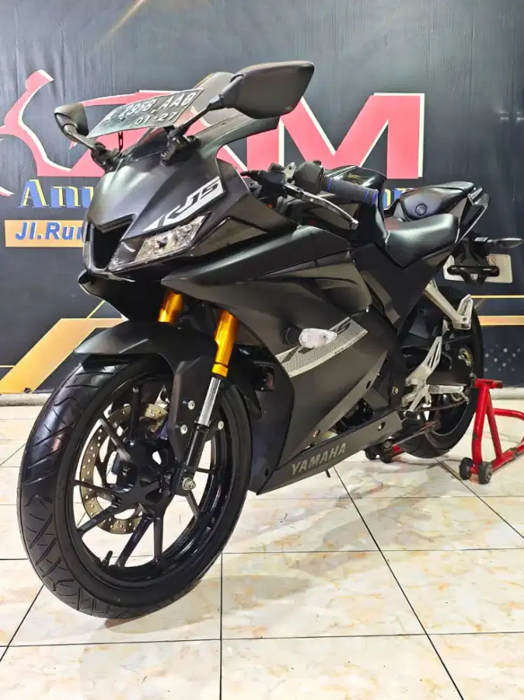 DP 3,5jt Yamaha All New R15 VVA V3 REG 2022 jos
