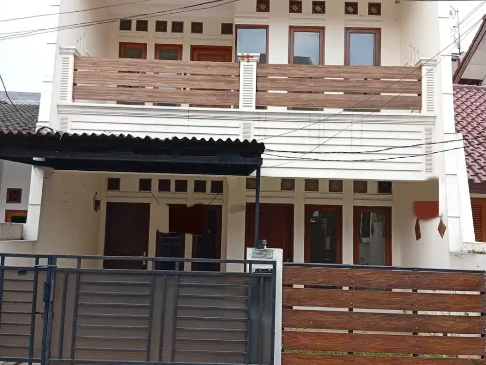 RUMAH MURAH | BEBAS BANJIR | PONDOK KELAPA