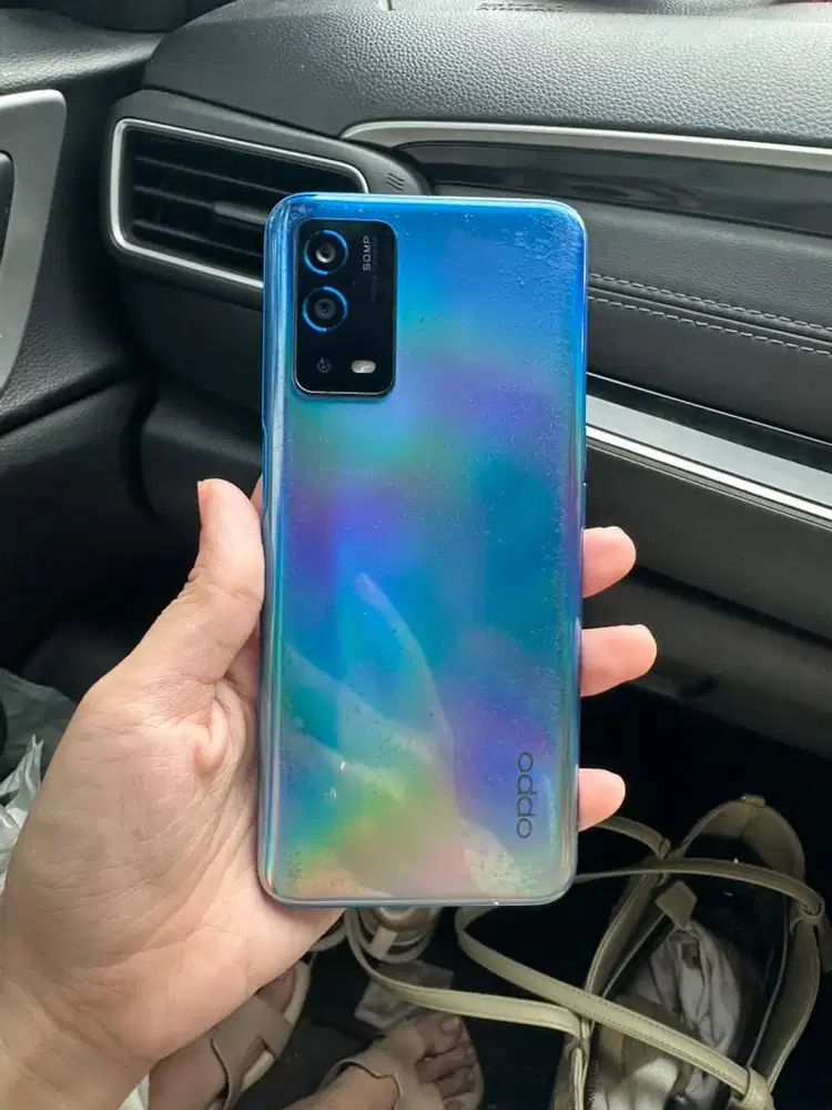Oppo A55 ram 4/64 4G