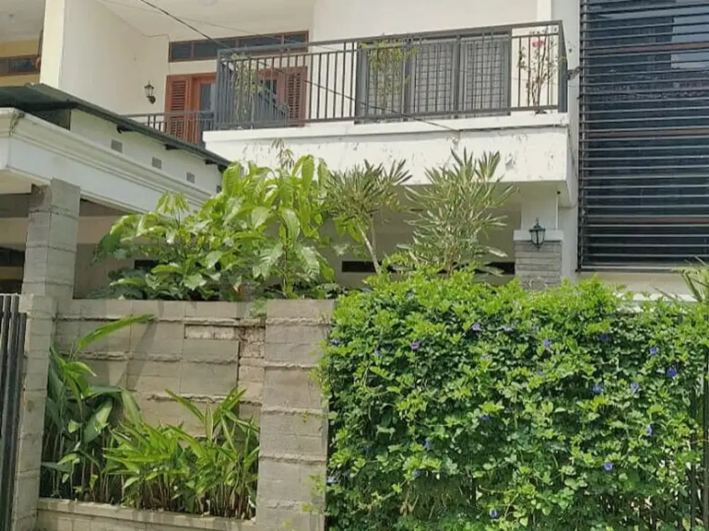 JUAL RUMAH ASRI di Jl. GEGER KALONG HILIR - CIWARUGA