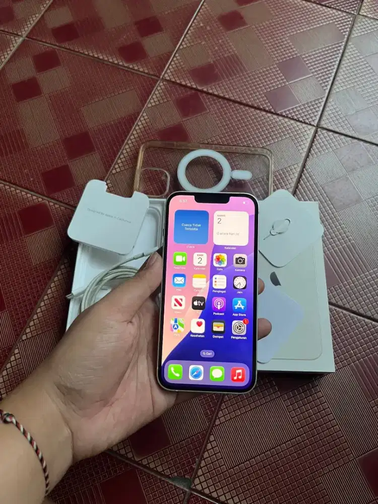 iphone 13 128gb ibox