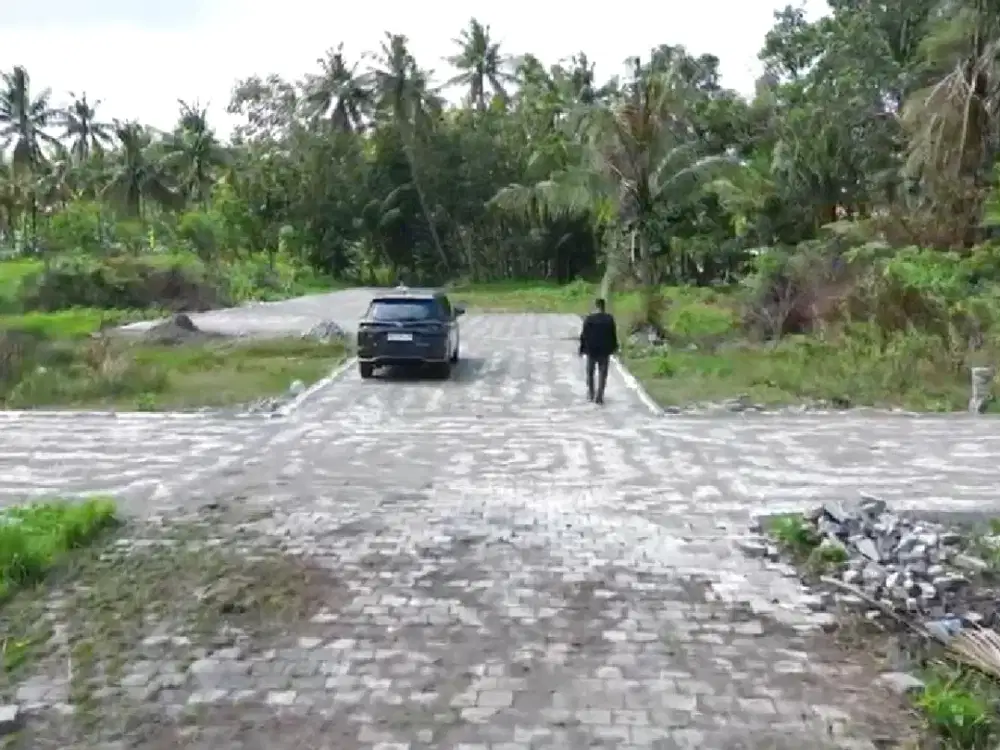 Tanah Dijual Dekat Pengadilan Agama Wates