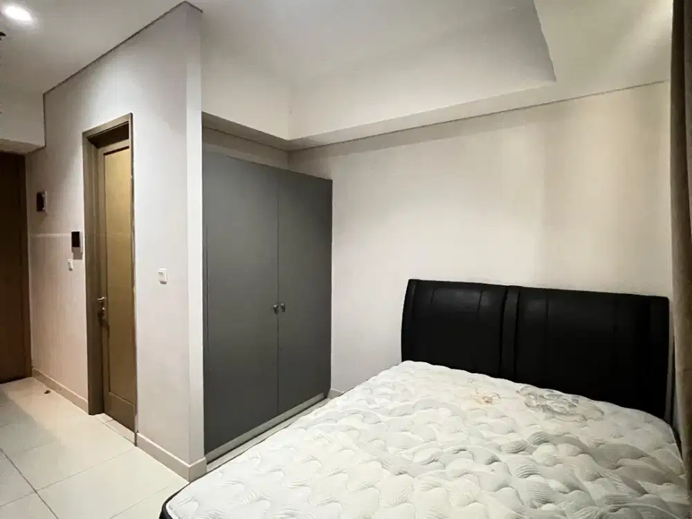 disewakan studio furnish taman anggrek residence