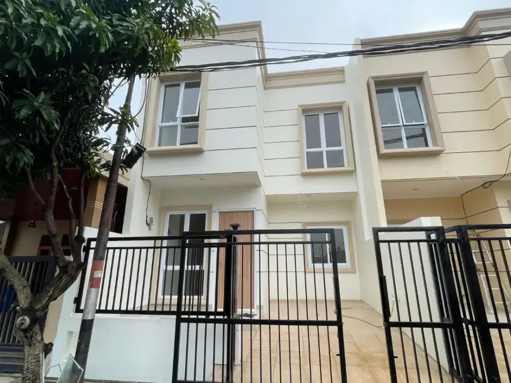 Diual Rumah Baru Sektor 7A, Gading Serpong