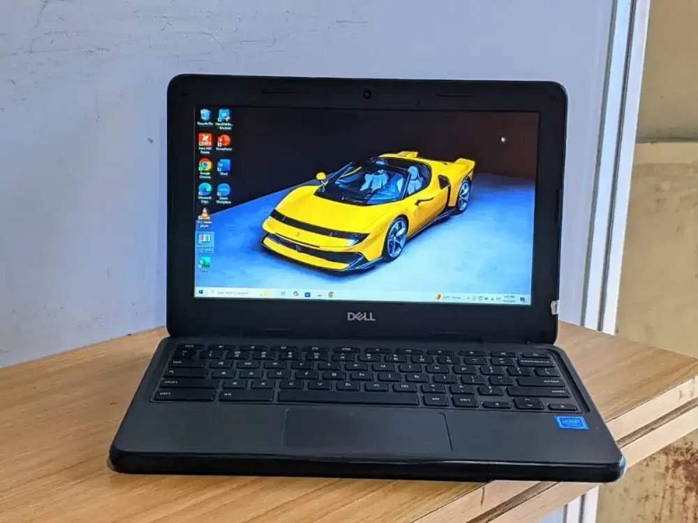 Dell 3100 Chromebook