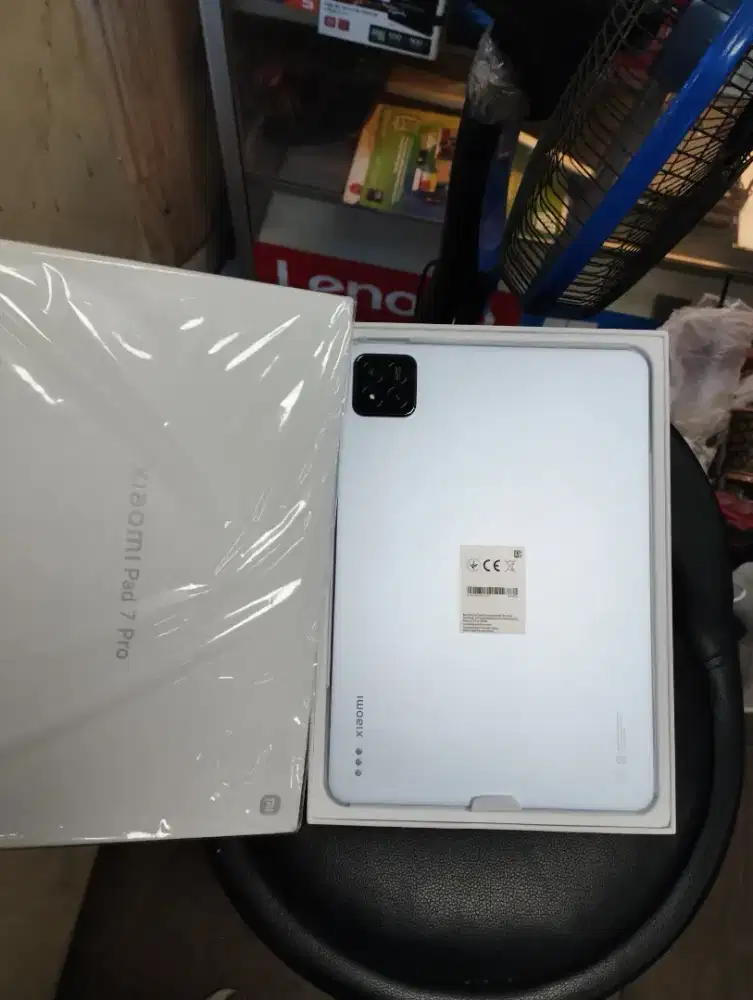 Xiaomi redmi pad 7 Pro 12+8/512 open box