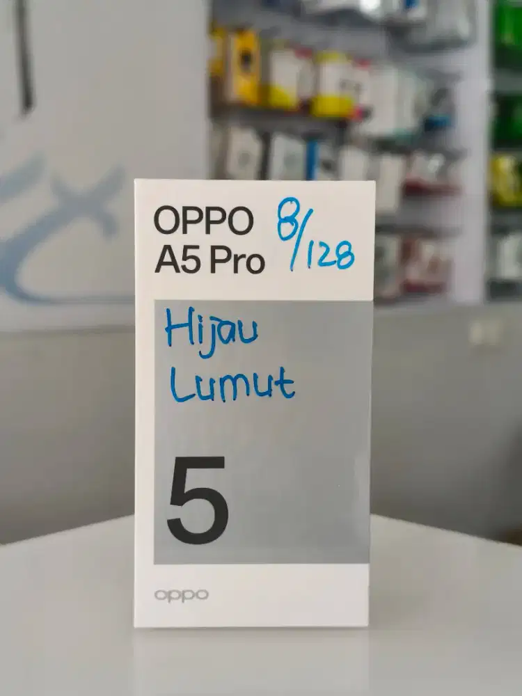 OPPO A5 16/128 NEW, BISA TUKAR TAMBAH