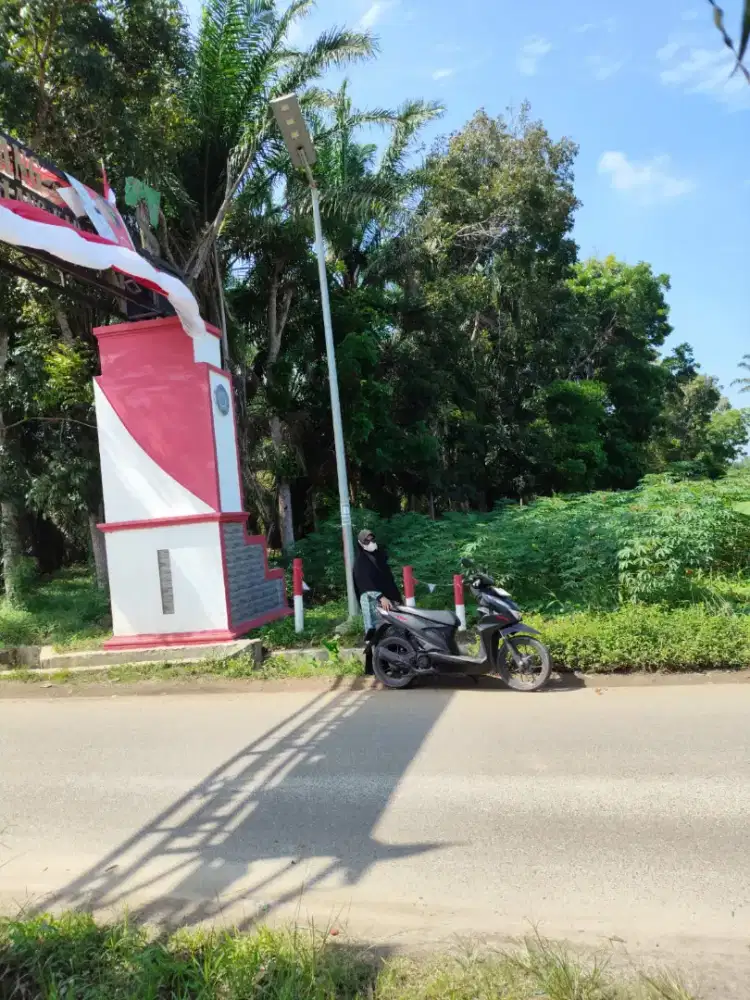 Tanah 1.400M² SHM, Nagarejo, Galang, Deli Serdang