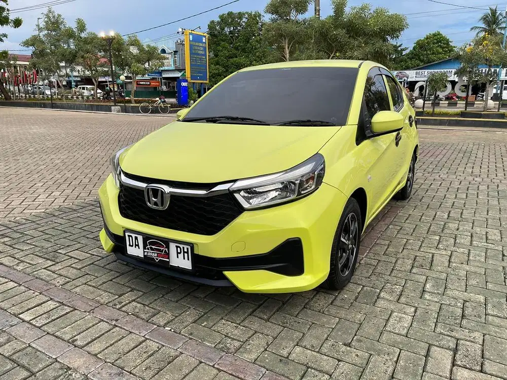 Honda New Brio 1.2 Satya E Matic 2024