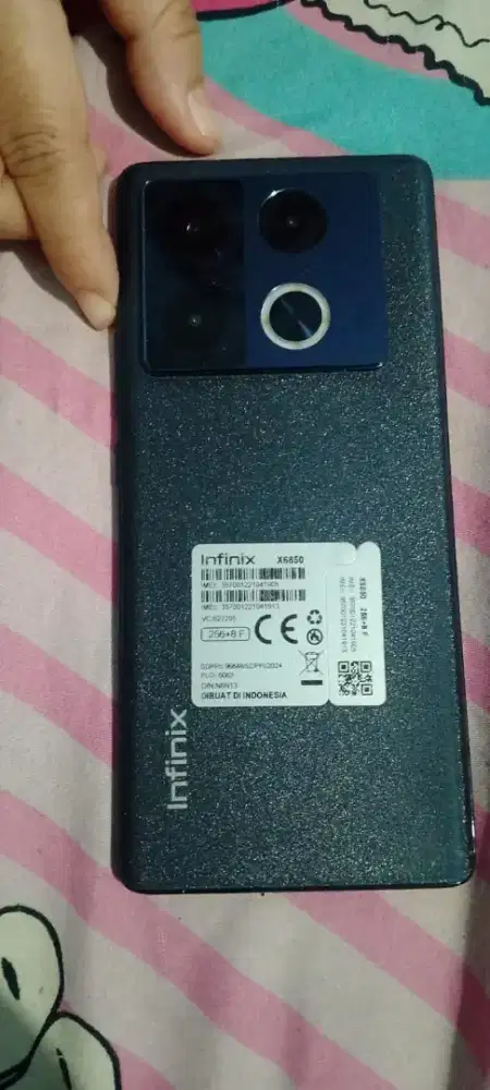 Infinix note 40 pro