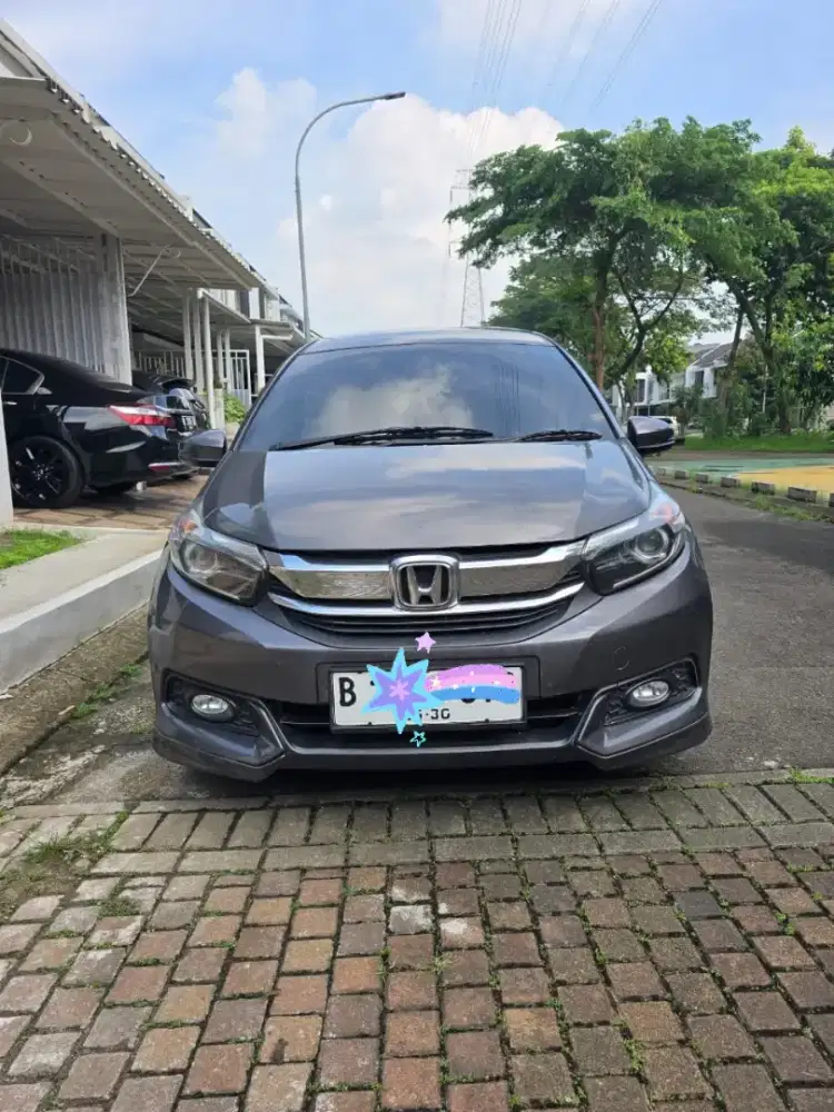 Honda mobilio E matic 2021