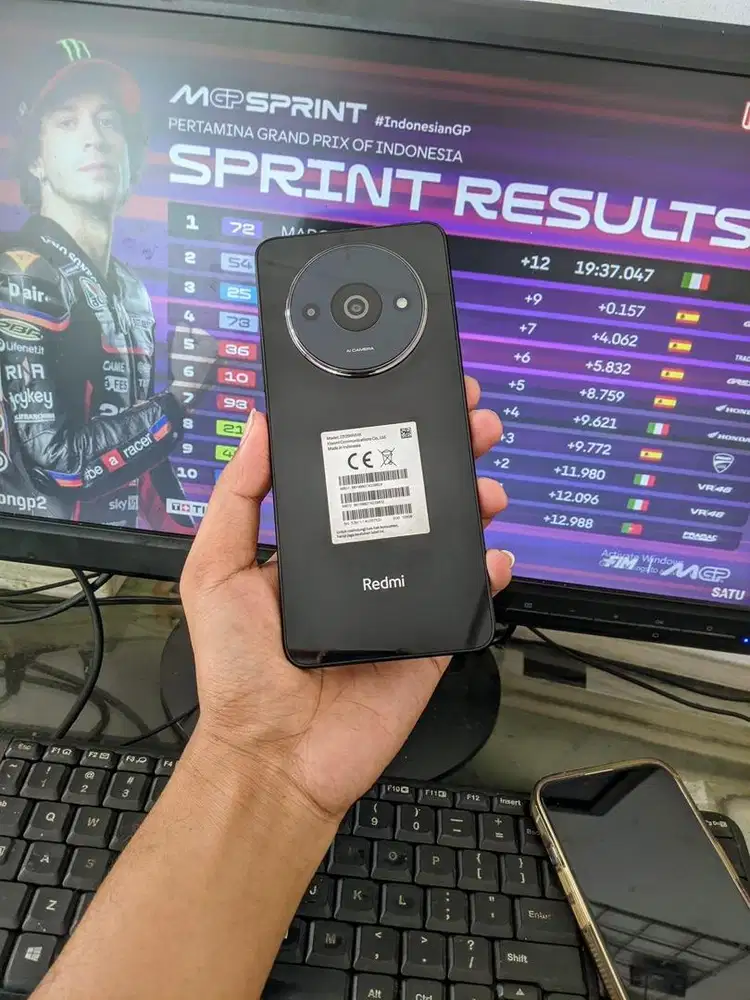 Redmi a3 A3 4/128