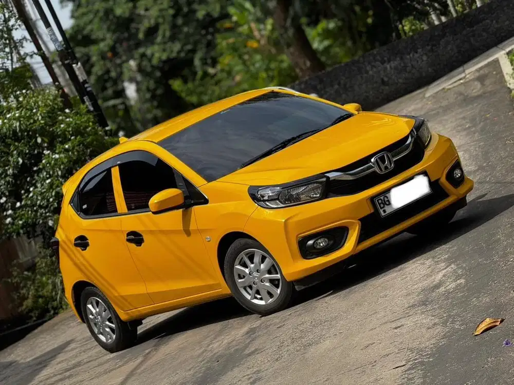 Honda Brio E CVT UP RS Matic 2023/2022 BG Kota Tgn 1 ANTIK
