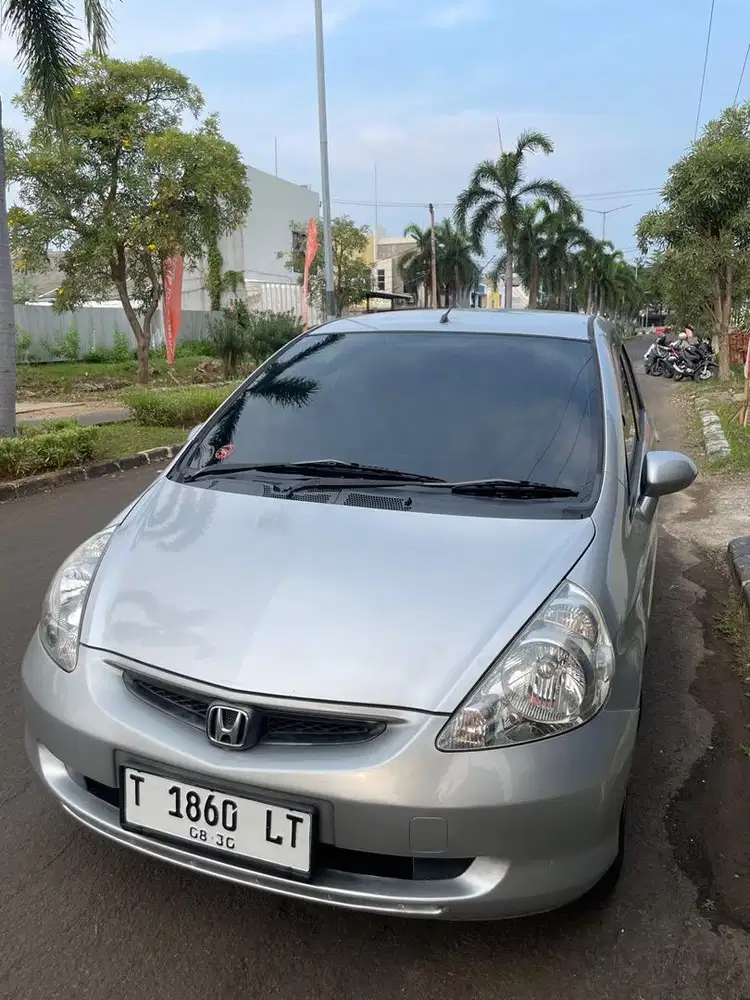 FOR SALE HONDA JAZZ IDSI