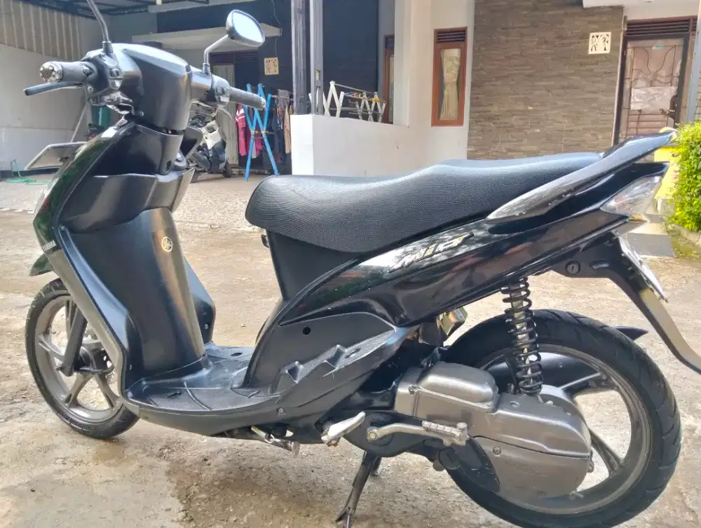 Yamaha Mio Smile 2009