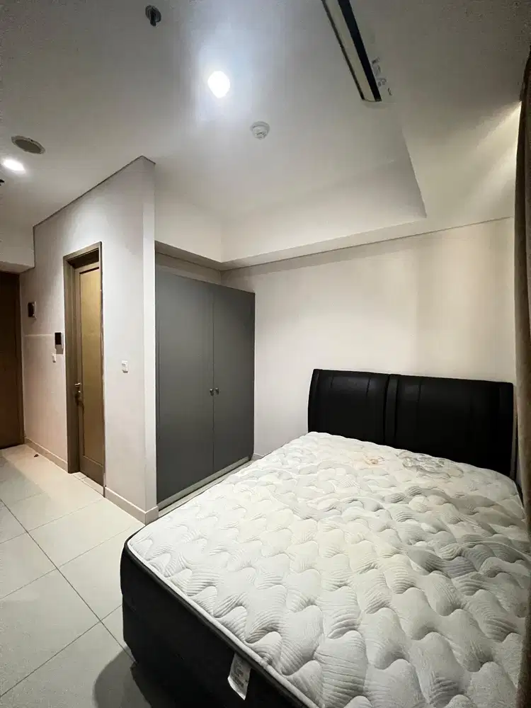 disewakan studio furnish taman anggrek residence