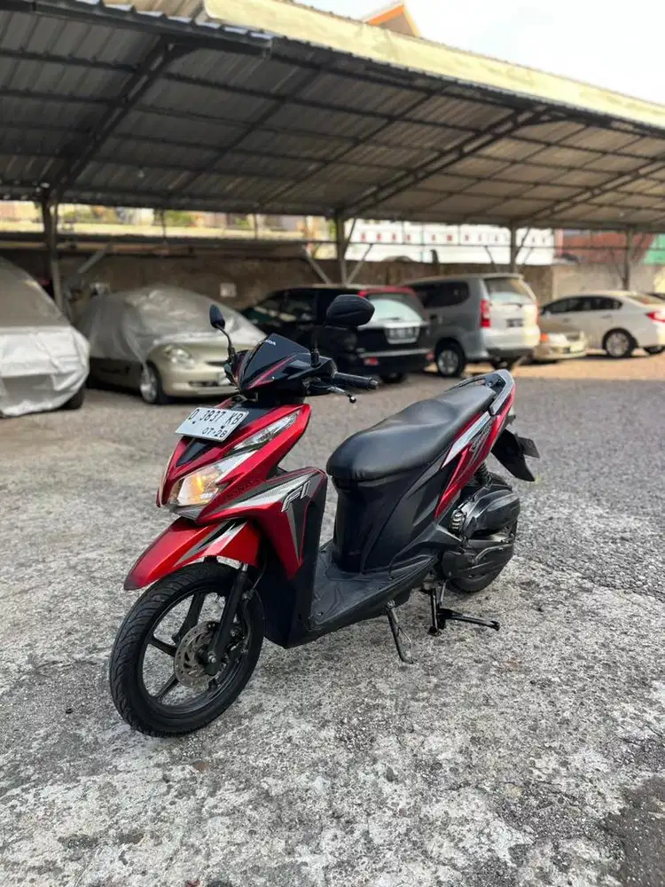 Honda Vario KZR 2013