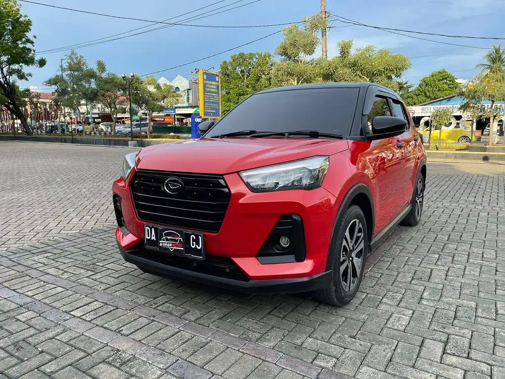 Daihatsu Rocky 1.0 R Two Tone Turbo Manual 2022