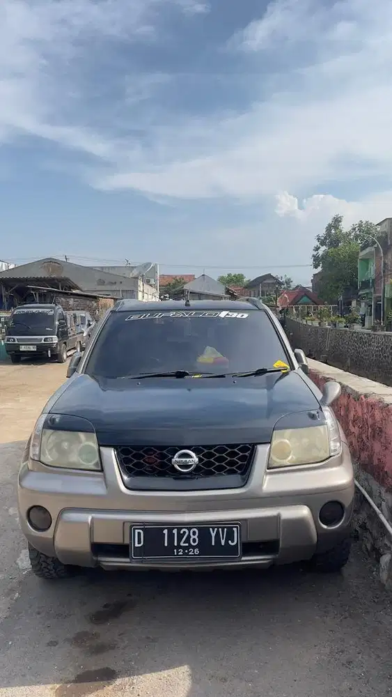 Nissan X-Trail 2003 Bensin