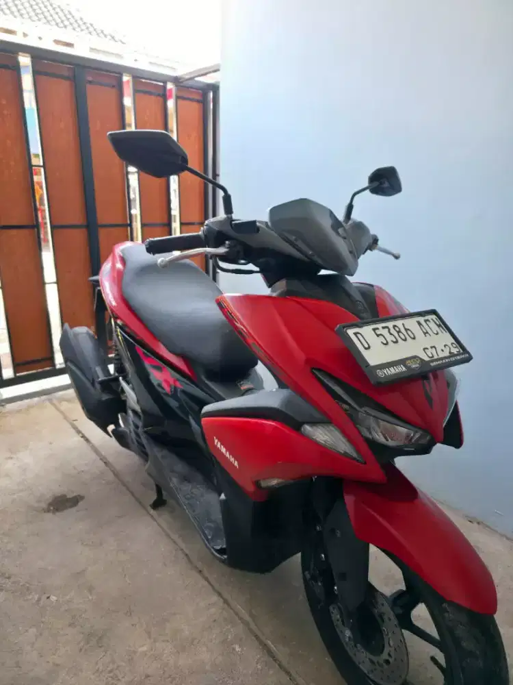Yamaha Aerox 2019