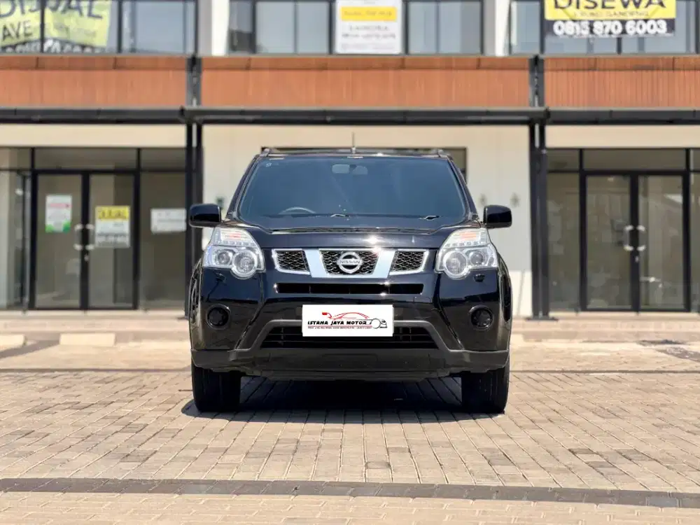 Nissan Xtrail 2.0 AT th 2012 #istana jaya motor
