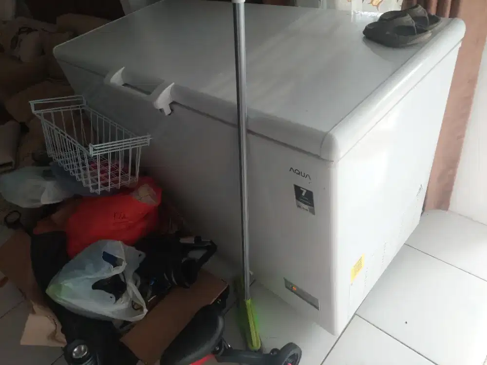FREZEER BOX AQUA 429l