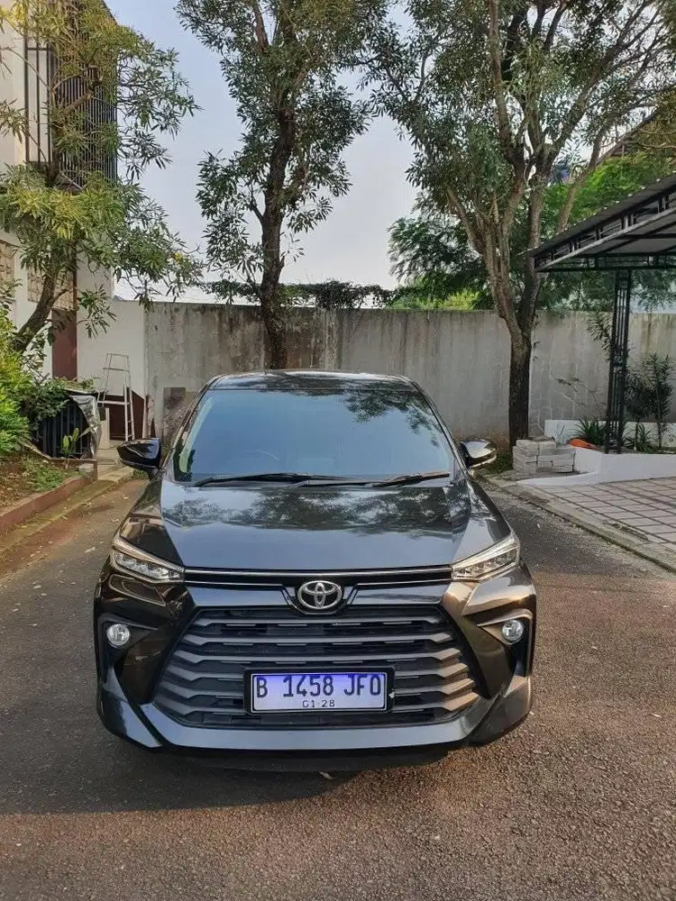 Toyota Avanza G 1.5 Manual 2022 Promo Dp 5juta..