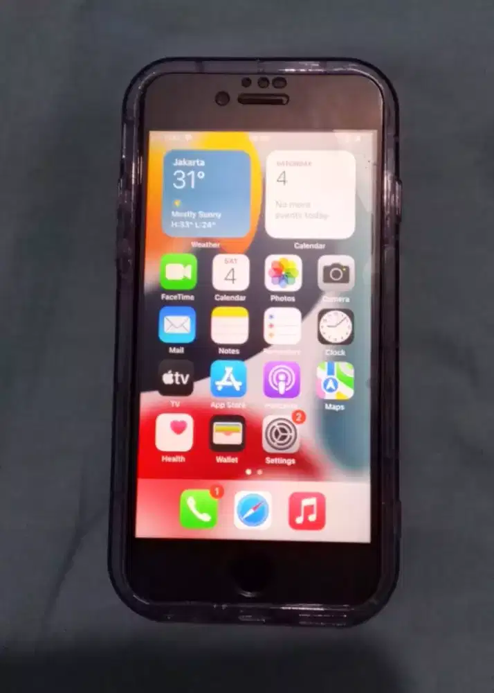 Jual iPhone 7, iBox 128 GB