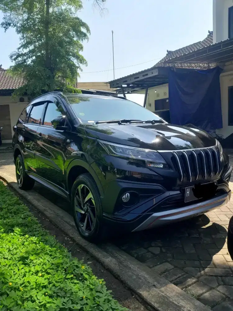 All New Rush TRD Sportivo 2020