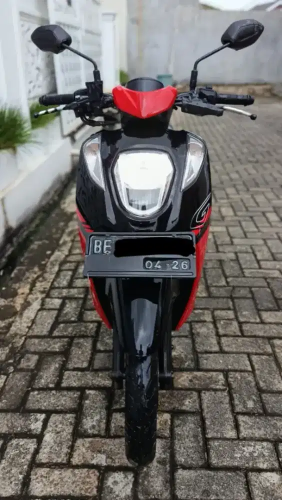 Honda Genio 110 tahun 2021