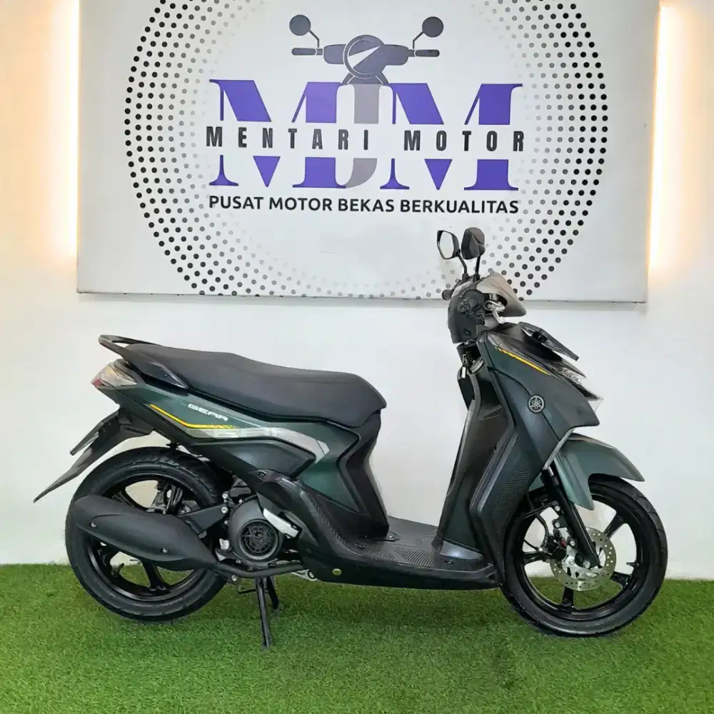 GEAR 125 2021 DP 500 RIBU CICILAN RINGAN! MENTARI JOJO MOTOR