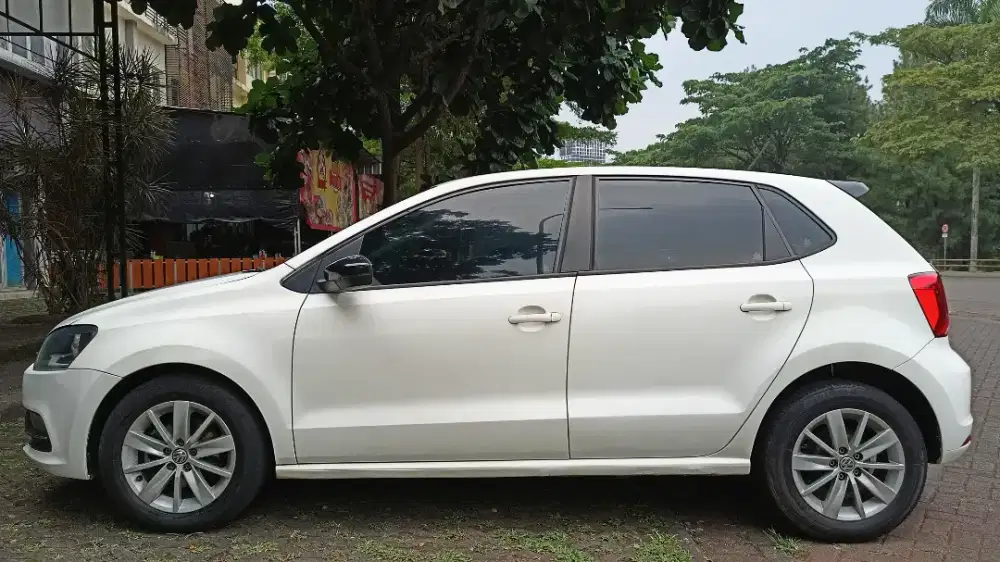 VW POLO 1.2 TSI 2016