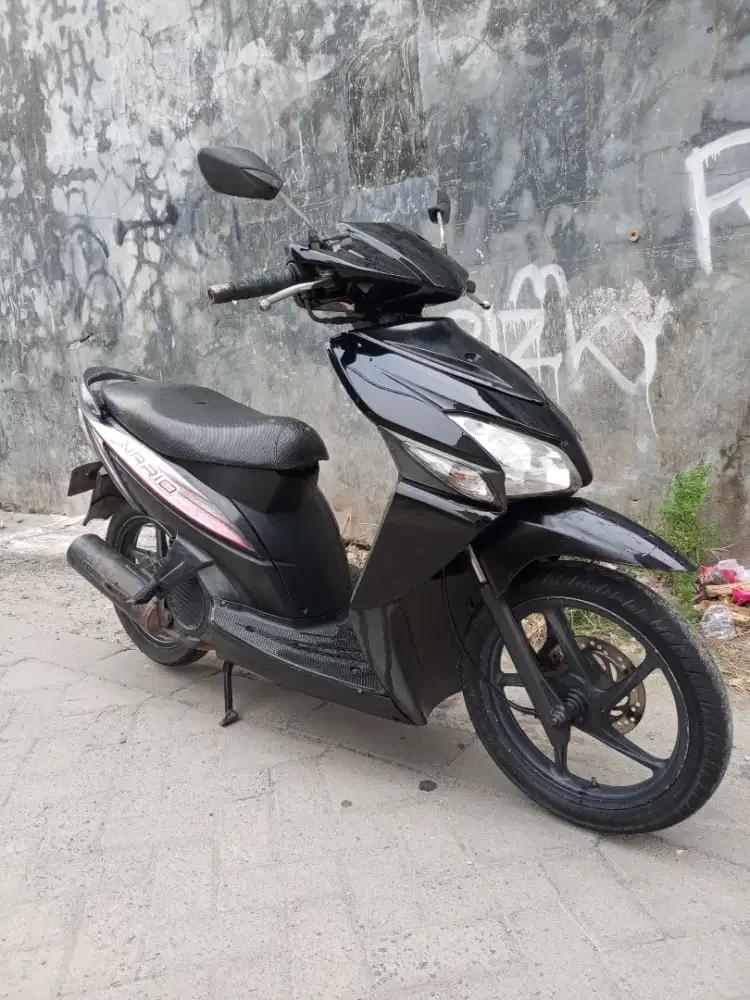 Vario pajak of 2022. Lengkap