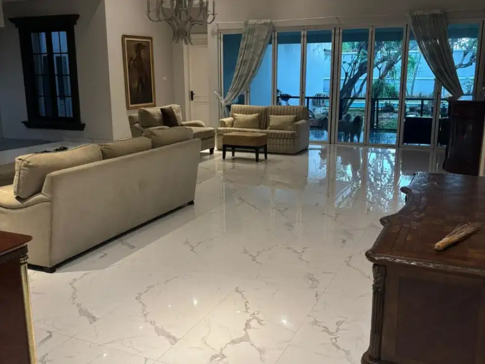 DIJUAL RUMAH MEWAH DI GAHARU JAKARTA SELATAN!